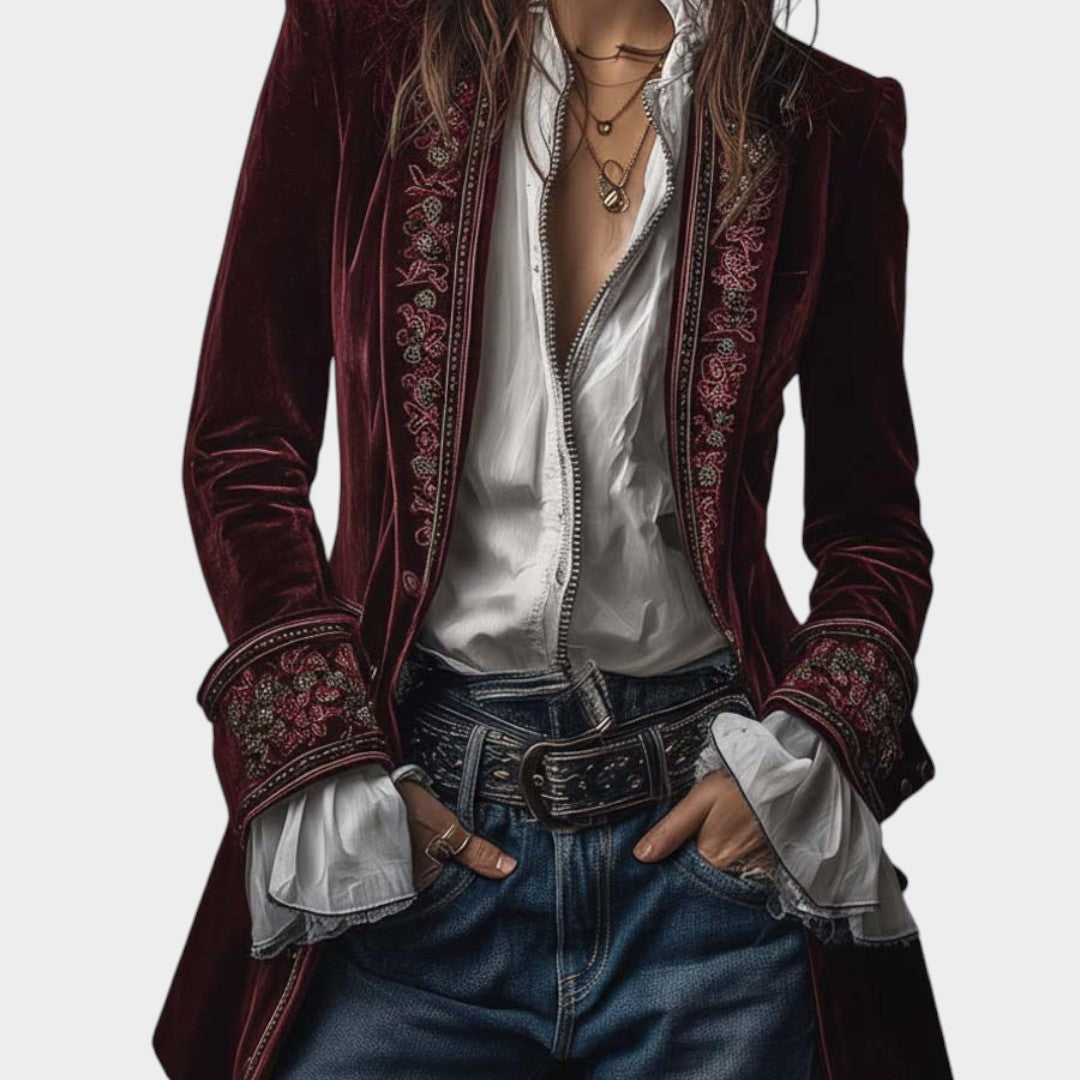 Sara | Jaqueta Elegante