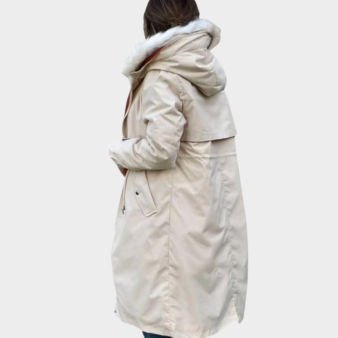 Maria | Chaqueta de otoño